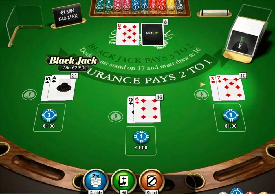 Best Online Blackjack - 226046