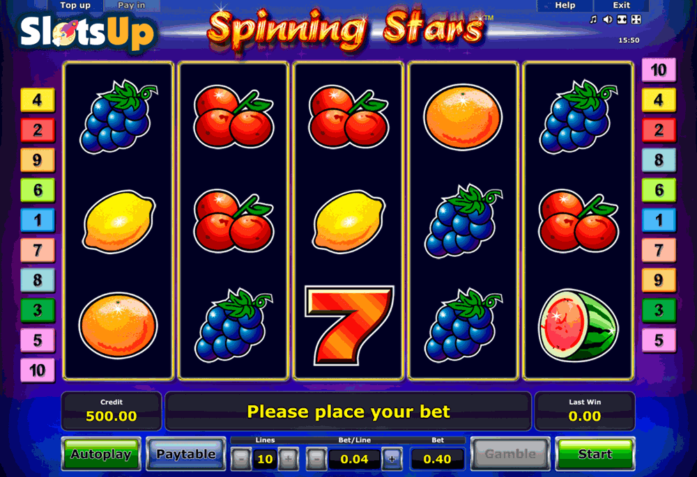 Stars Slots Casino - 793089
