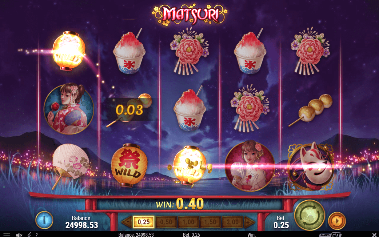 Matsuri Slot Casino - 330031