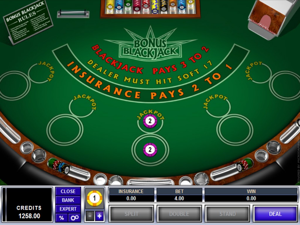 Blackjack Odds - 490007