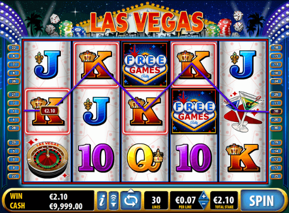 Vegas Slots - 980055