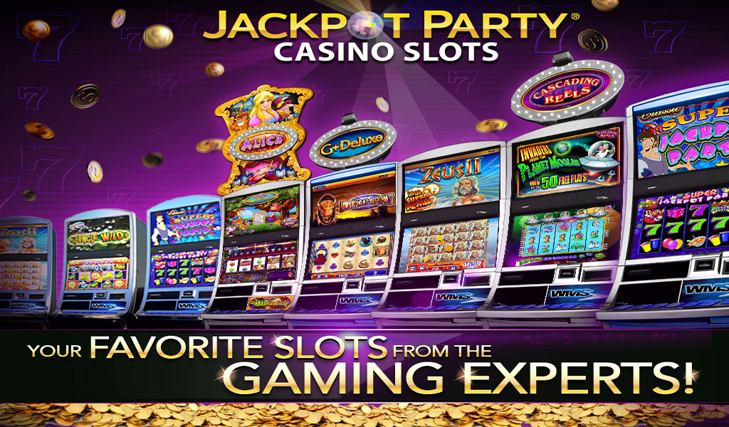 Jackpot Party - 630694