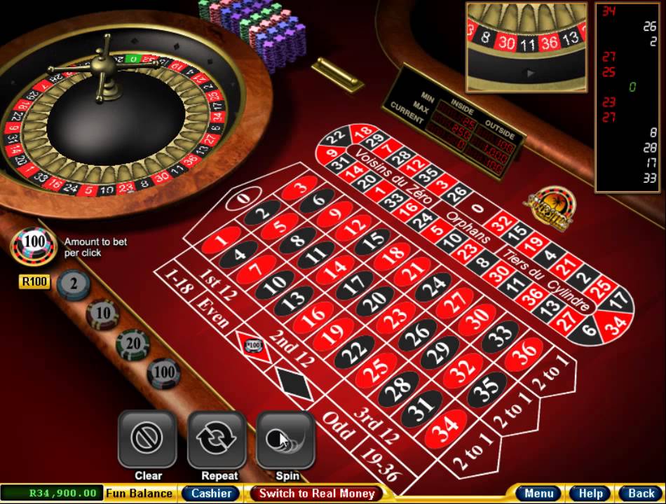 Roulette Strategy - 985031