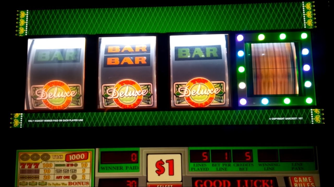 Slot Machine Bet - 257221