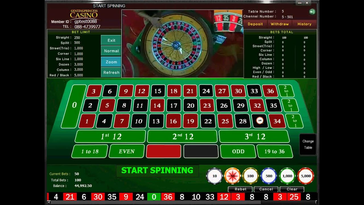 Cheapest Roulette - 305873