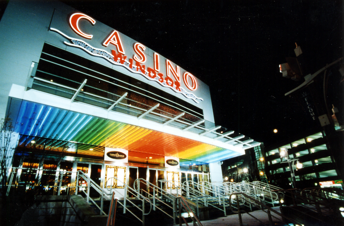Canadian Casinos - 215075