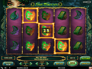 Jade Magician - 498448