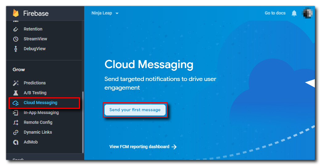 Push Messages NYX - 519634