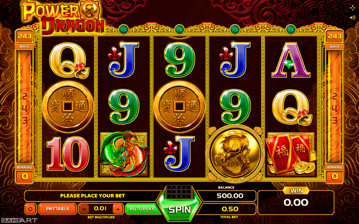 Casino Front Money - 211498