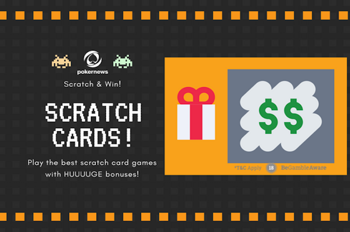 Scratch Cards Win - 251980