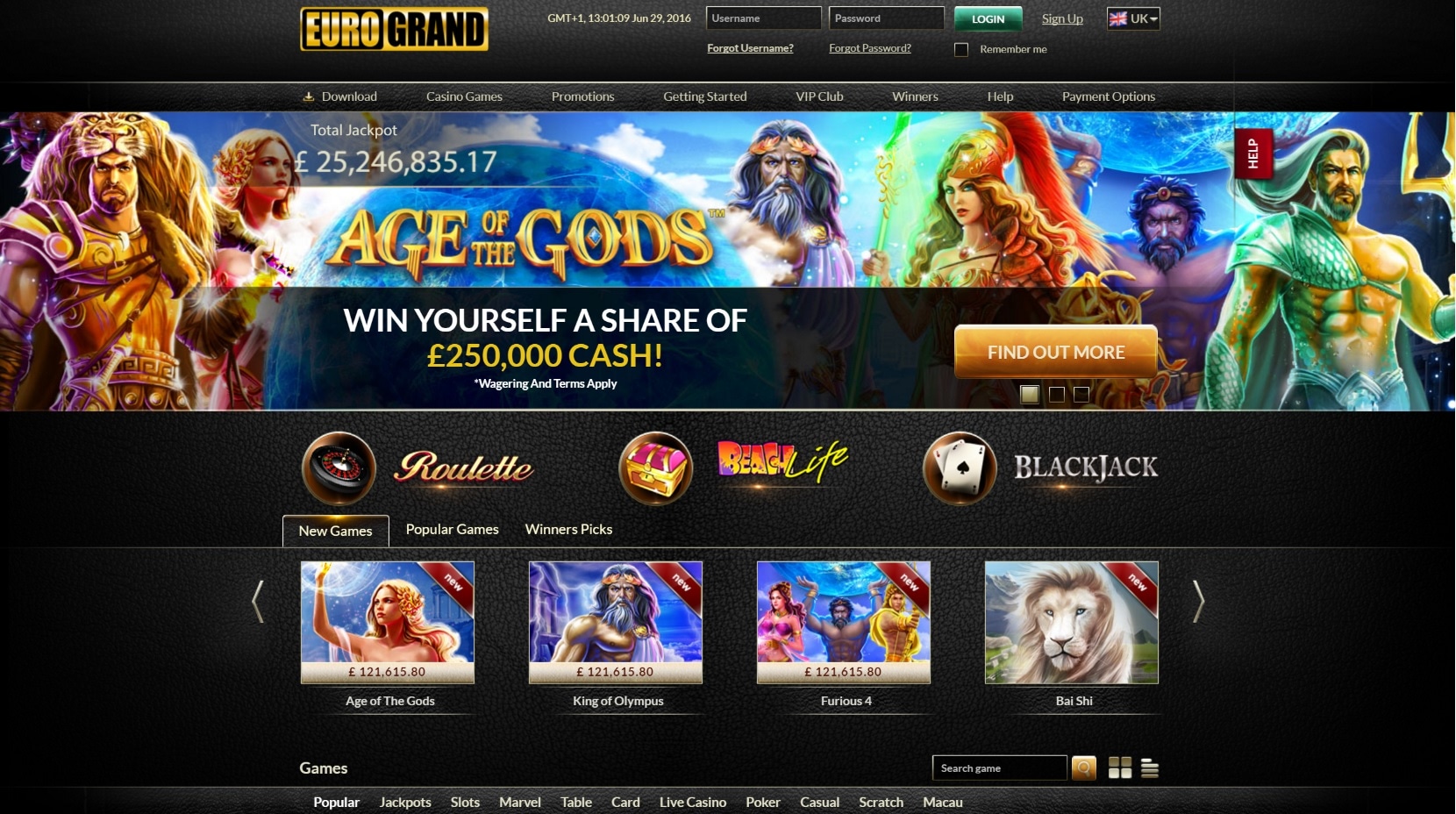 Online Gambling Sites - 806381
