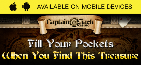 Captain Treasure Slot - 817851