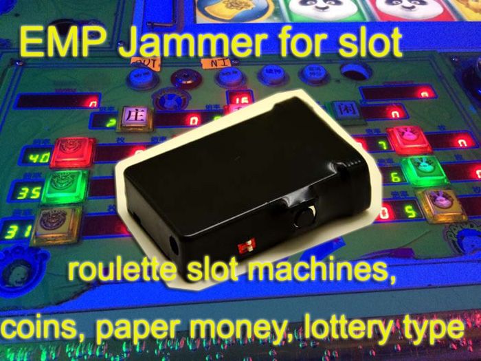 Slot Machine Generator - 748983