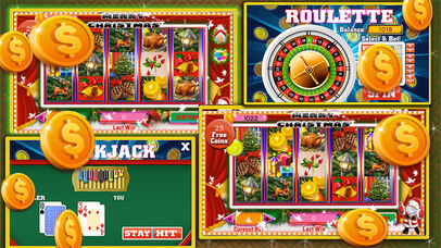 Christmas Casino - 953122
