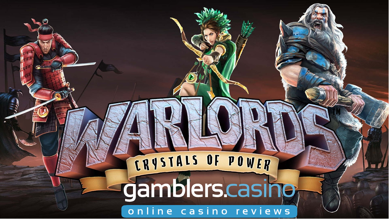 Warlords Crystals of - 293589
