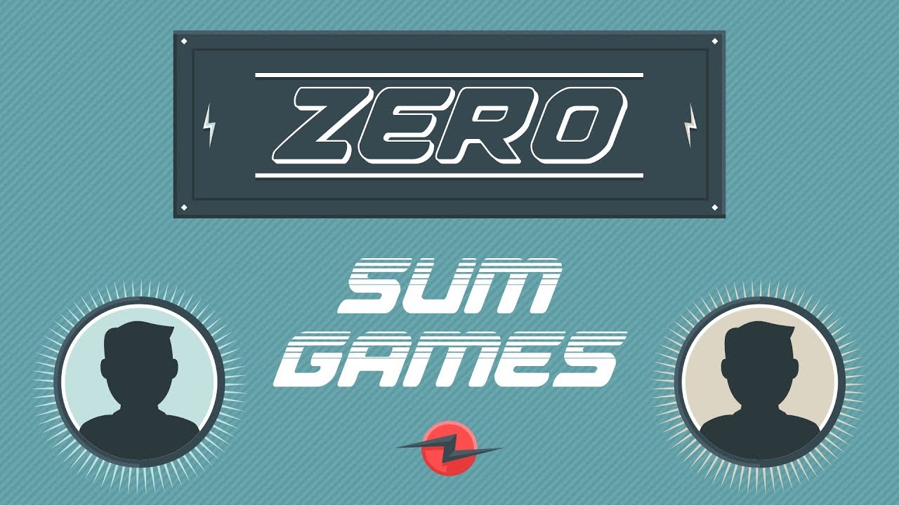Zero Sum Game - 426352