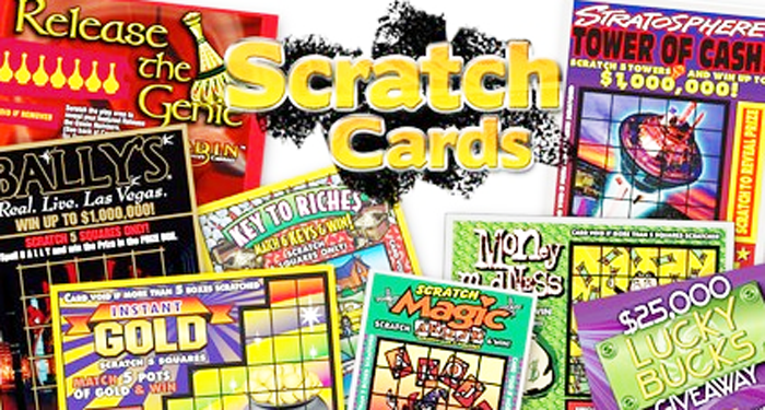 Scratch Cards - 411716