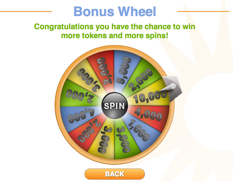 Spin the Wheel - 440023