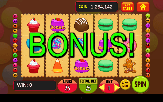 Casino Bonus Real - 512437
