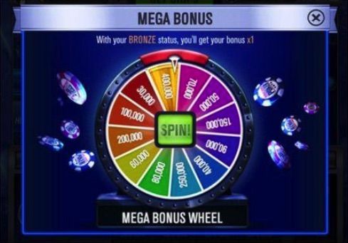 Spin the Wheel - 259955
