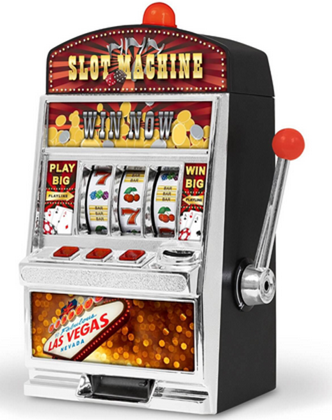 What Slot Machines - 698927