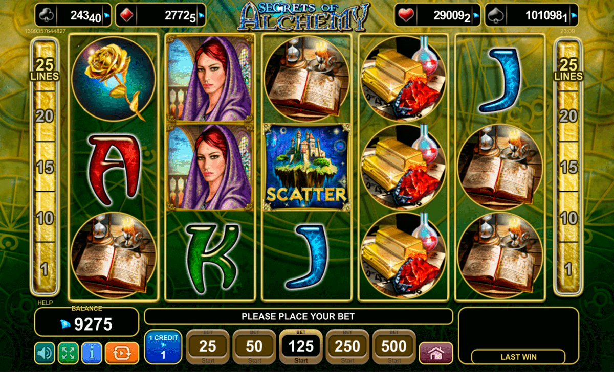 Types of Casino - 671363