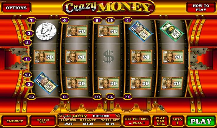 Slot Cash Tournament - 353919