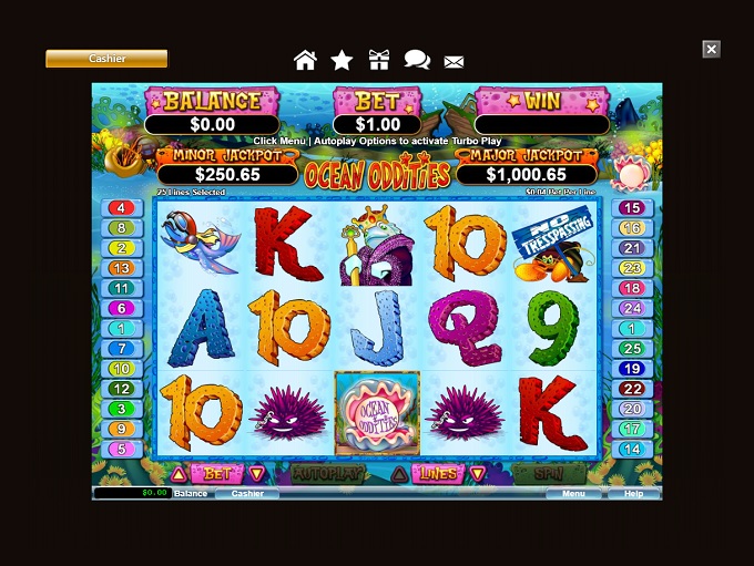 Online Casino Debit - 324242