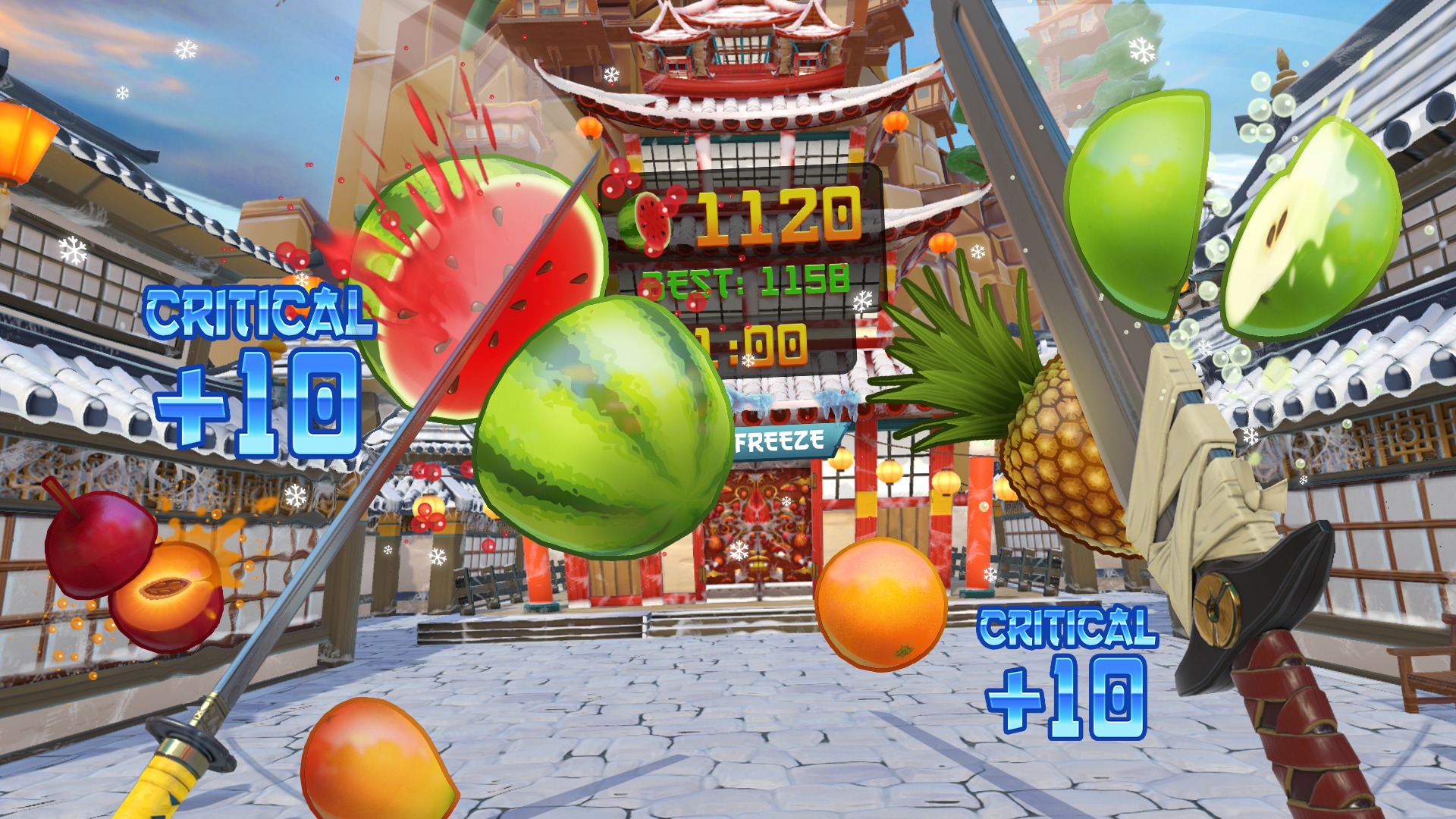 Ninja Fruits Slot - 862473