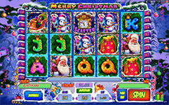 Merry Xmas Slot - 689320