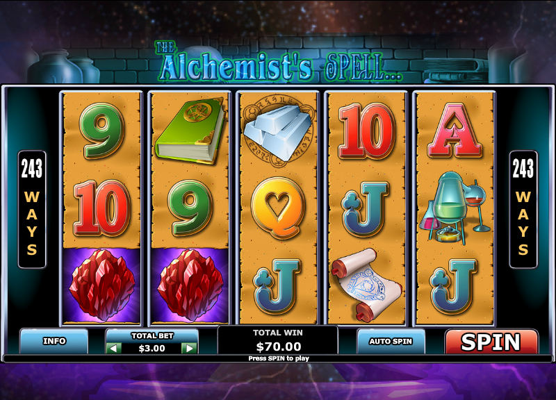 The Alchemist - 238007