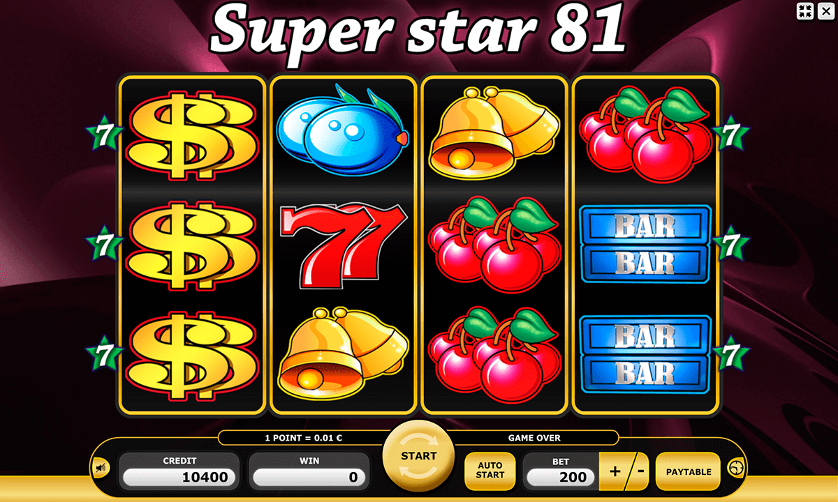 Stars Slots Casino - 553524