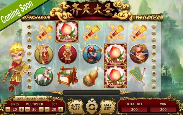 Vegas Casino Slots - 619370