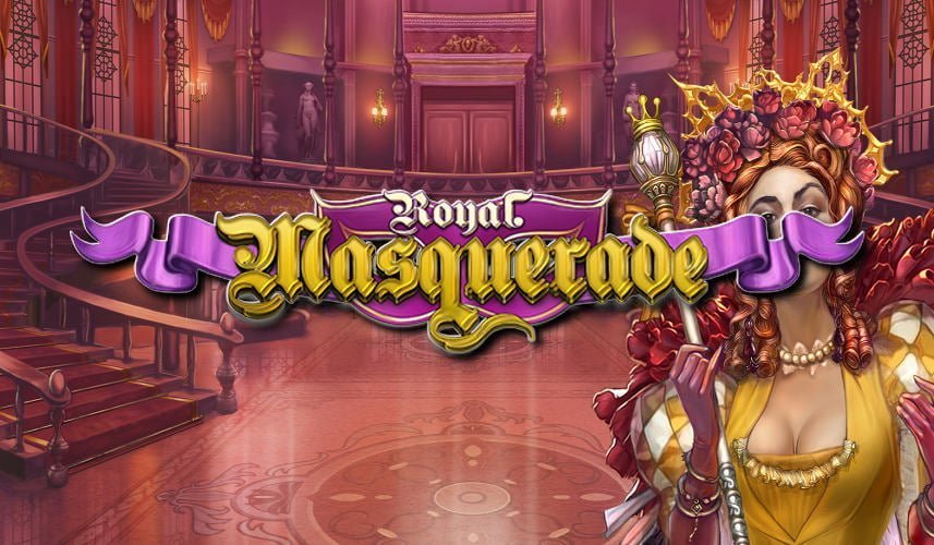Royal Masquerade Slot - 386811