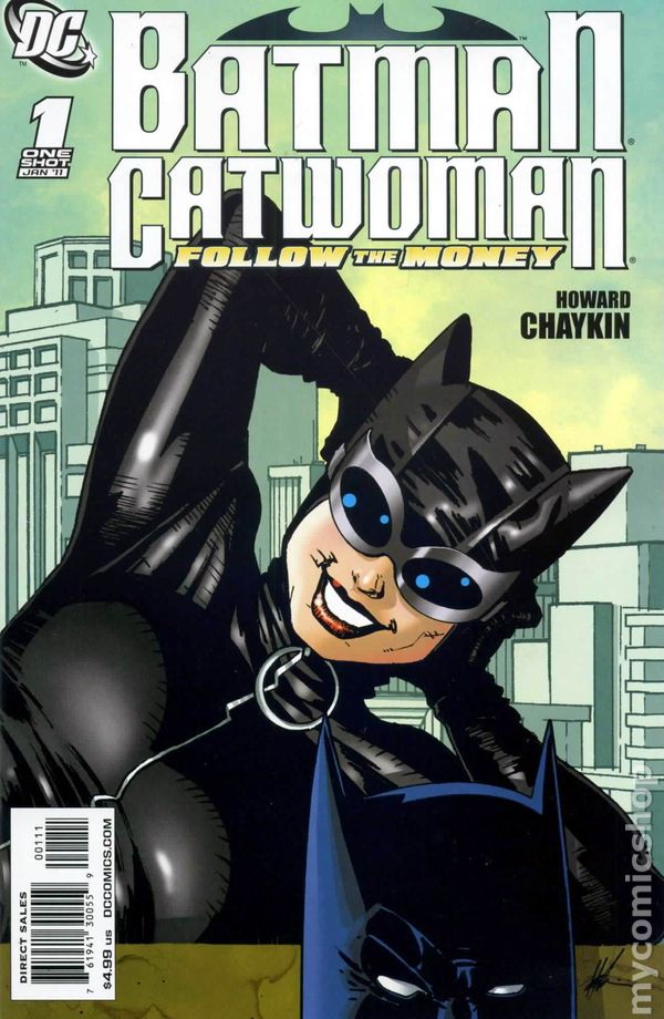 Batman Catwoman - 509807
