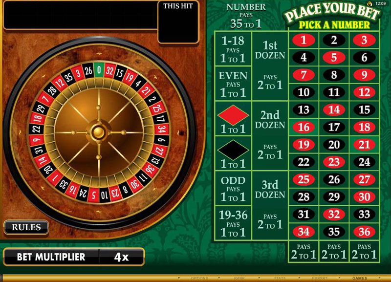 Beat the Casino - 731330