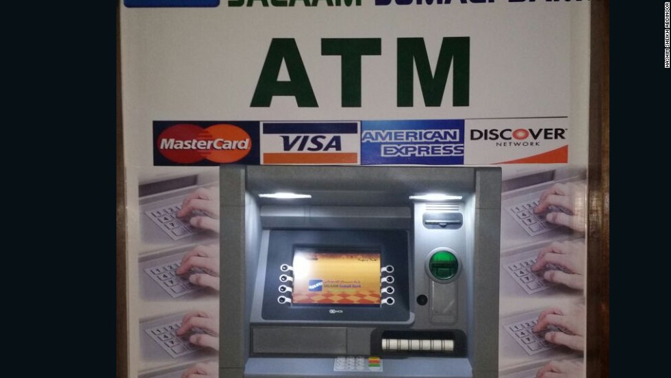 ATM Cash Withdrawals - 313536
