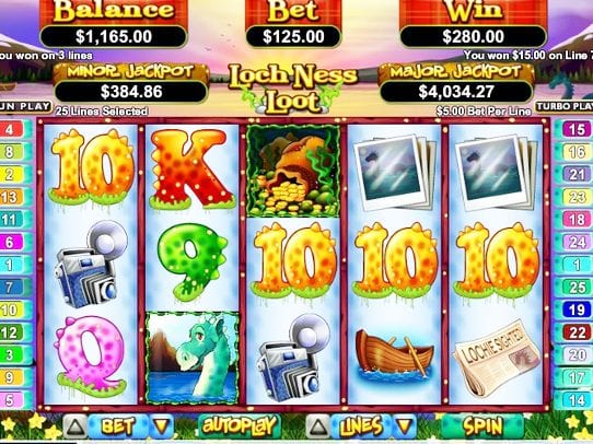 Vegas Slots Online - 473403