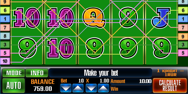 Beat the Casino - 771211