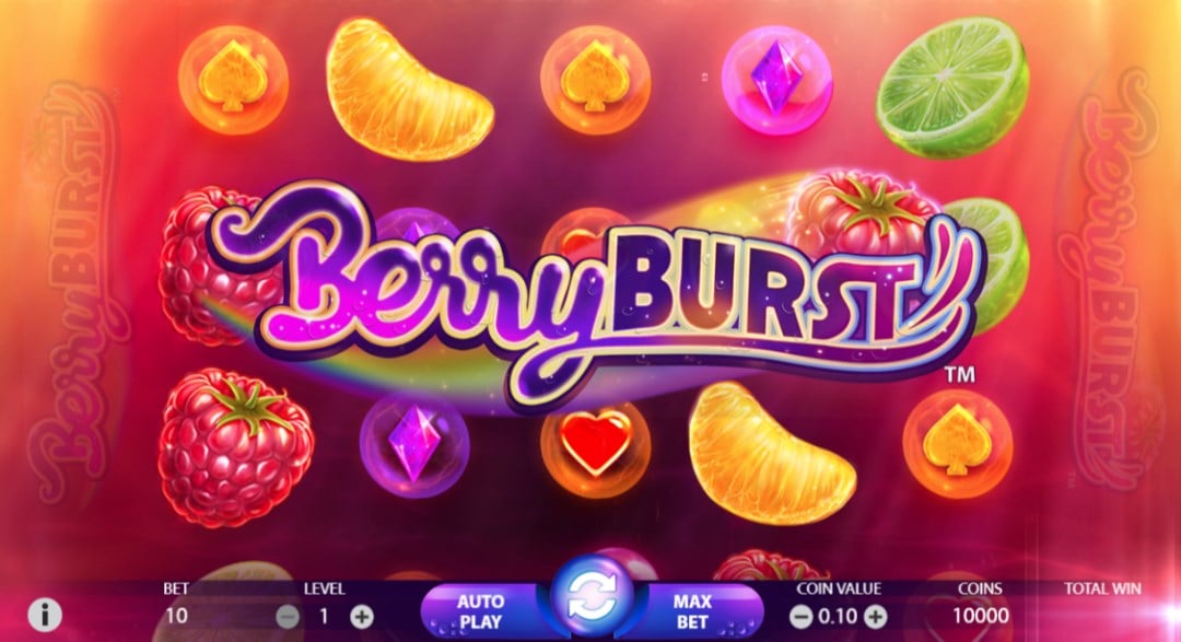 Berryburst Slot - 894350