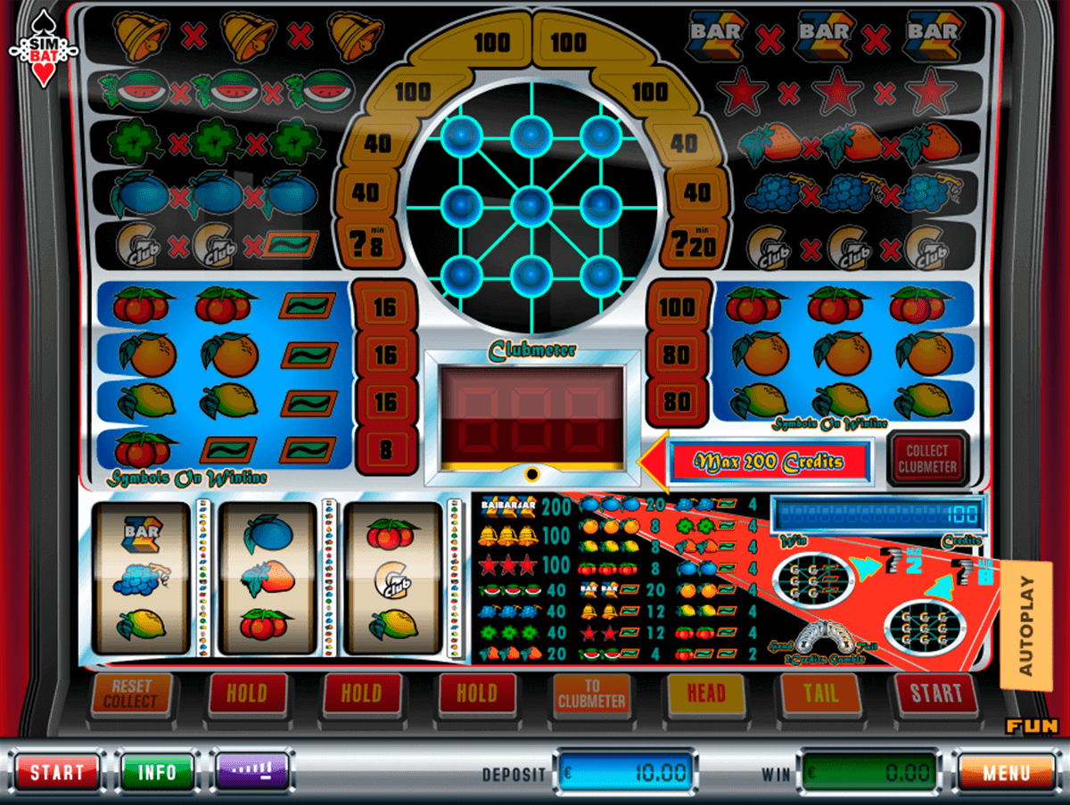 Types of Casino - 874661