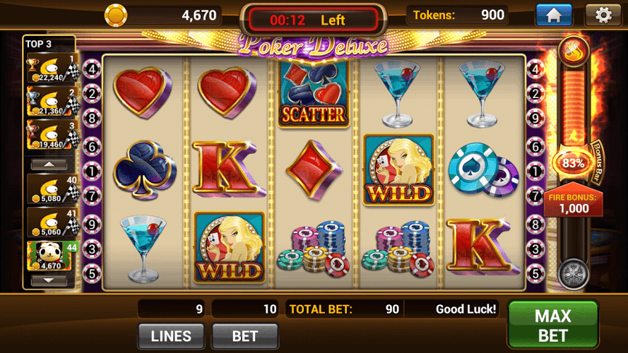 Casino Slot - 145520