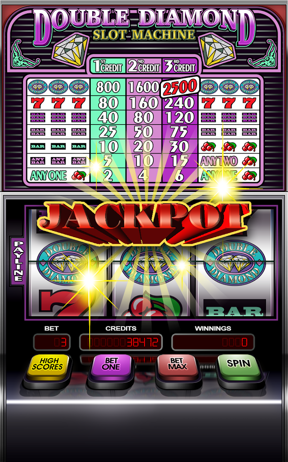 Casino Slot Machine - 852173