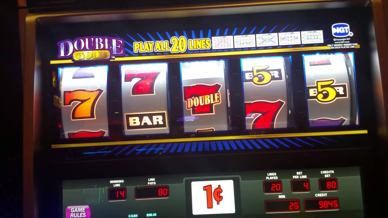 Casino Slot Machine - 520777