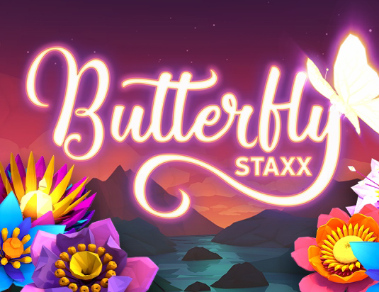 Butterfly Staxx Slot - 679345
