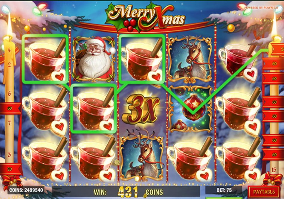 Christmas Casino - 629554