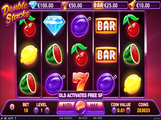 Slot Game Features - 958181