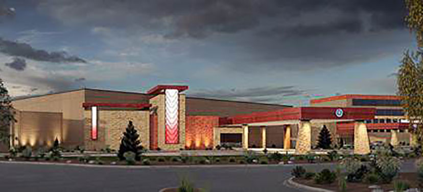 Casino Event Center - 236789