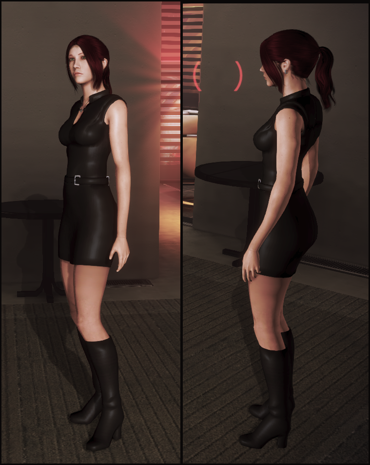 Casino Girl Outfit - 620916
