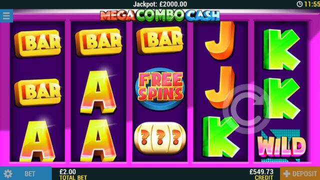 Everybody Jackpot Slot - 839163